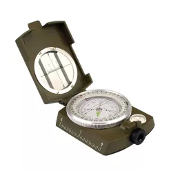 M-Tramp Armeekompass Metall, Grün