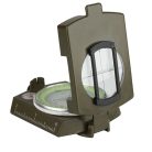 M-Tramp Army metal compass, green