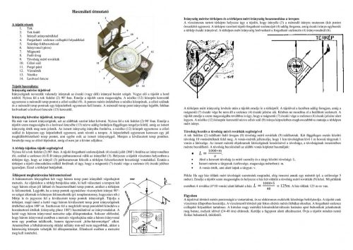 M-Tramp Army metal compass, green