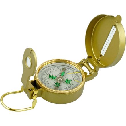M-Tramp Metall Army Compass