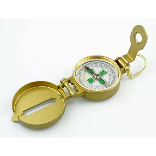 M-Tramp Metall Army Compass