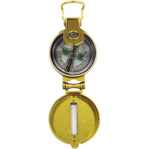 M-Tramp Metall Army Compass