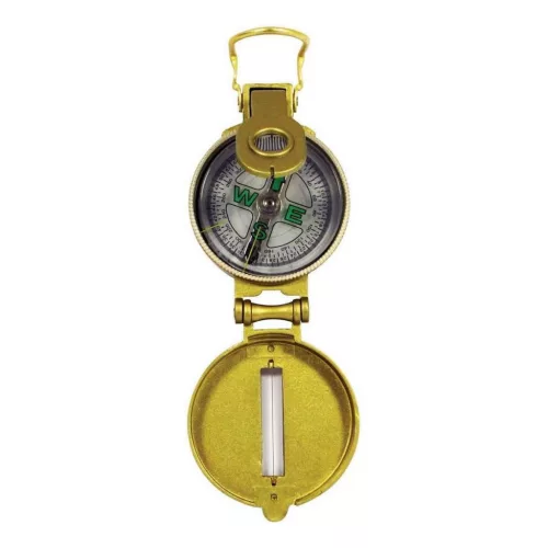 M-Tramp Metall Army Compass