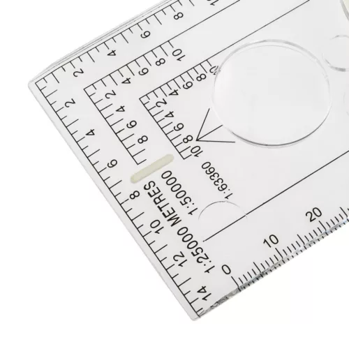 M-Tramp Map Compass