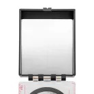 M-Tramp compass with mirror