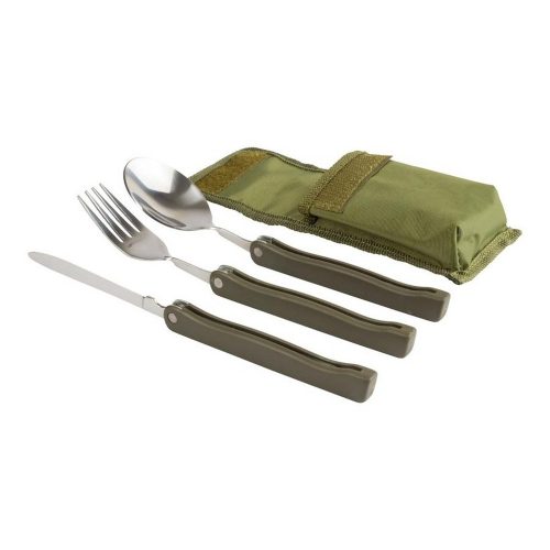 Mil-Tec eating utensil set