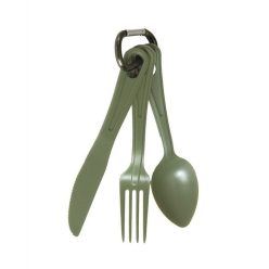 Mil-Tec US eating utensil set