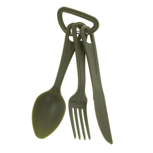 US set de ustensile de mâncat Mil-Tec