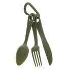 US set de ustensile de mâncat Mil-Tec