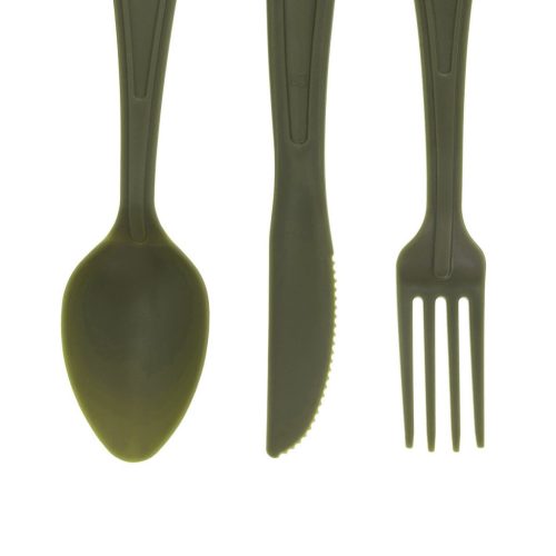 US set de ustensile de mâncat Mil-Tec