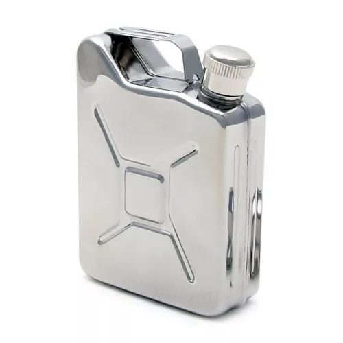 Jerry Can Flask
