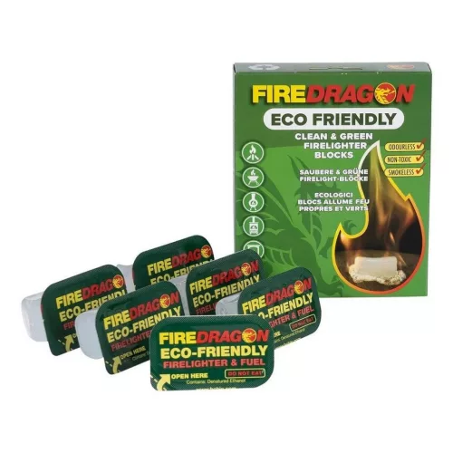 BCB FireDragon Solid Fuel