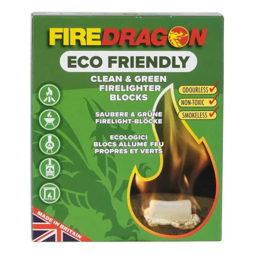 BCB FireDragon Solid Fuel