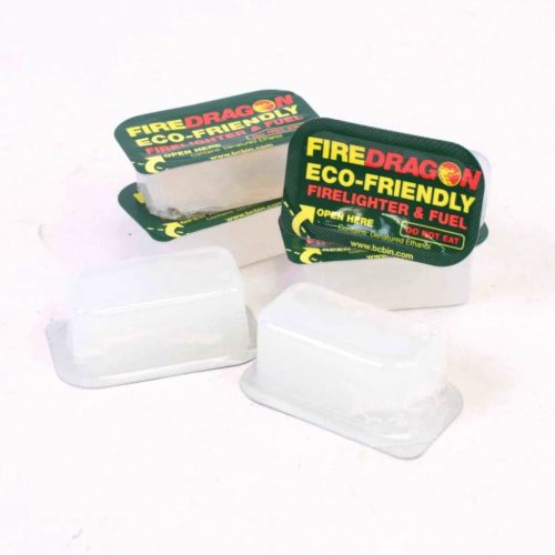 BCB FireDragon Brennstoff