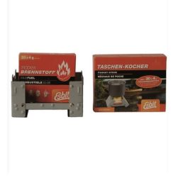 ESBIT stove with interline