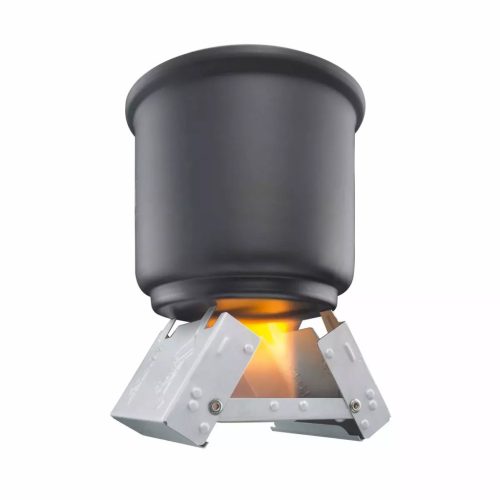 ESBIT stove with interline