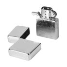 Mil-Tec bricheta zippo, chrome