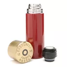 Töltény termosz, piros 750 ml