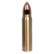 Termoska nerezová M-Tramp Bullet flask 1L, náboj