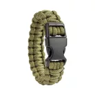 M-Tramp Para Armband, Grün 20cm