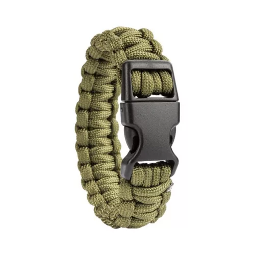 M-Tramp Para Armband, Grün 23cm