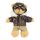 Mil-Tec Teddy Bear Pilot Keyring