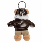 Mil-Tec Teddy Bear Pilot Keyring