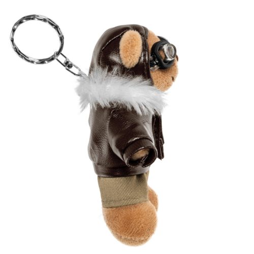 Mil-Tec Teddy Bear Pilot Keyring