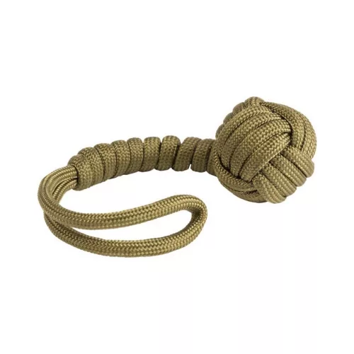 M-Tramp prívesok paracord, zelená
