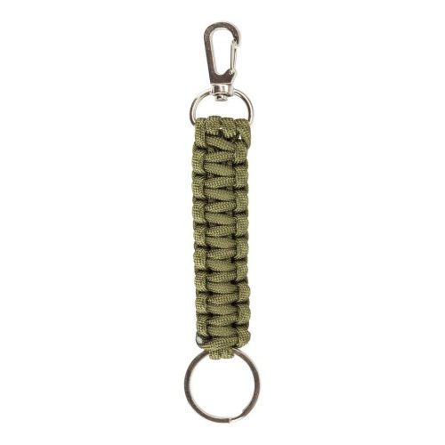 M-Tramp paracord breloc, verde