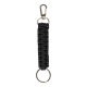 M-Tramp paracord breloc, negru