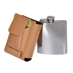 Smokers Hip Flask