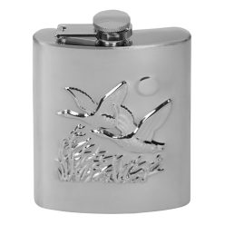 Taschenflasche Enten