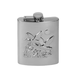 Taschenflasche Enten