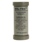 Mil-Tec crema de camuflaj, verde/negru