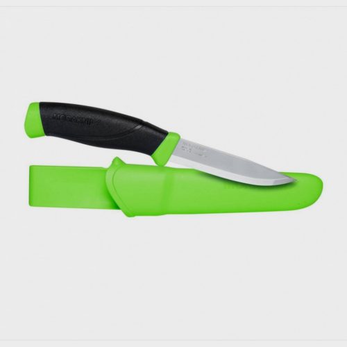 Morakniv Companion Color cutit, verde