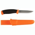 Morakniv Companion F Serrated kés