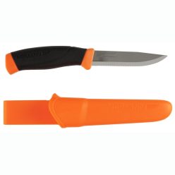 Morakniv Companion F Serrated Knife