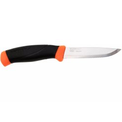 Morakniv Companion F Serrated cutit