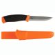 Morakniv Companion F Serrated Knife