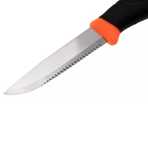 Morakniv Companion F Serrated cutit
