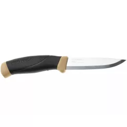Morakniv Companion Color kés, khaki