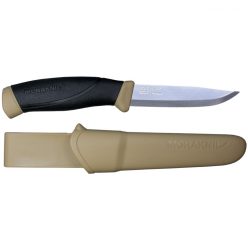 Morakniv Companion Color Messer, khaki