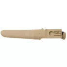 Morakniv Companion Color kés, khaki
