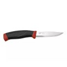 Morakniv Companion Color cutit, vin rosu