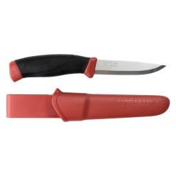 Morakniv Companion Color cutit, vin rosu