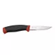 Morakniv Companion Color Messer, Rotwein