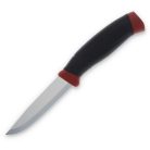 Morakniv Companion Color kés, bordó