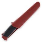 Morakniv Companion Color kés, bordó