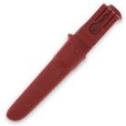 Morakniv Companion Color kés, bordó